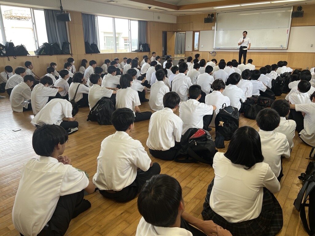 八重山商工　男子制服 朝講座」で資格取得を 八商工、60人合格目指す | 沖縄八重山日報
